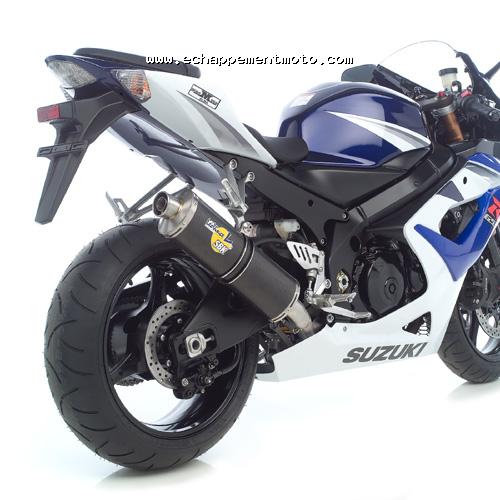 SUZUKI GSX-R 1000 2005 leovince